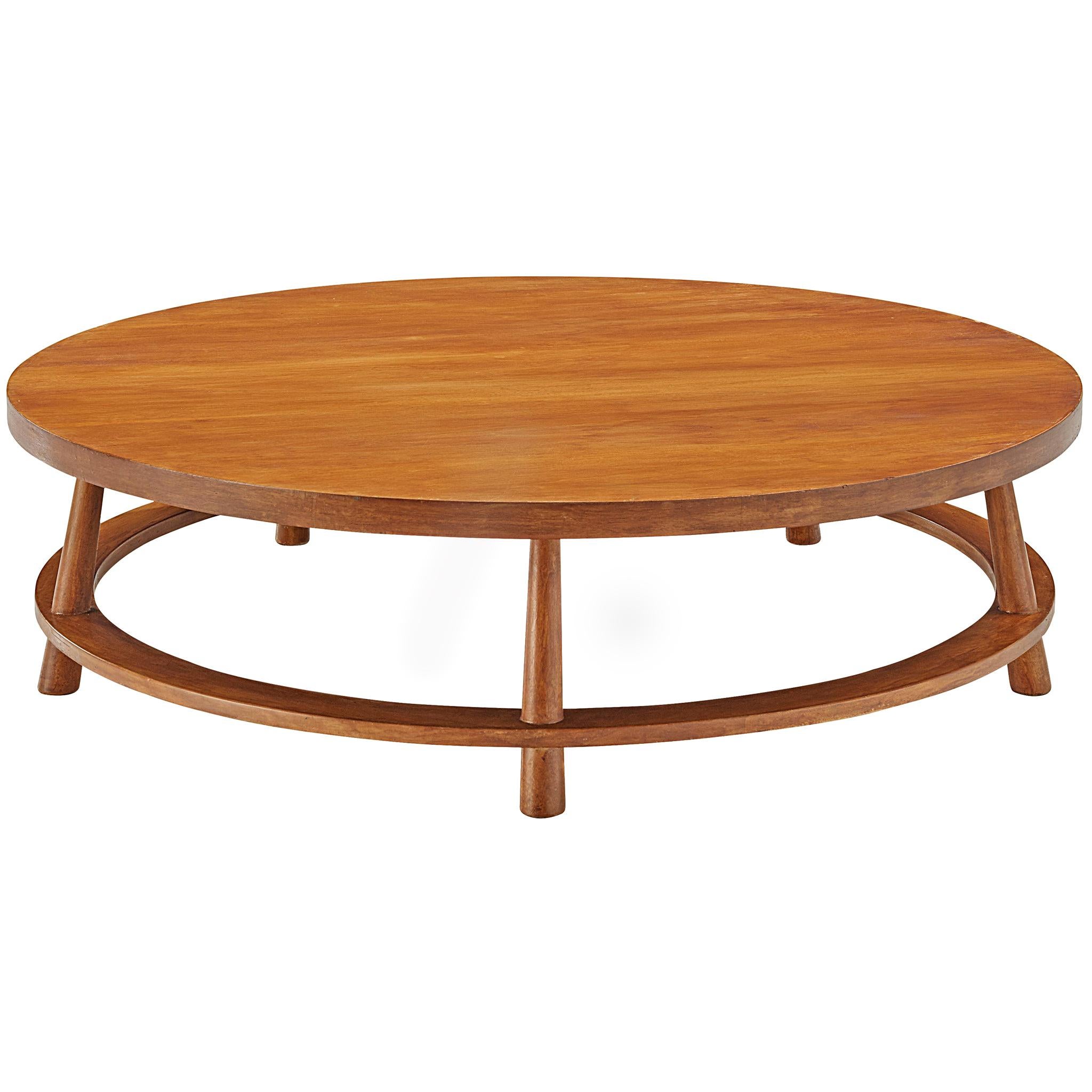 T.H. Robsjohn-Gibbings Coffee Table, '48'