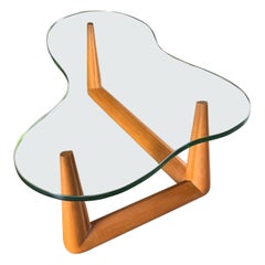 T.H. Robsjohn-Gibbings Coffee Table for Widdicomb, c.1955