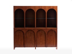 T.H. Robsjohn-Gibbings Coliseum Display Cabinet