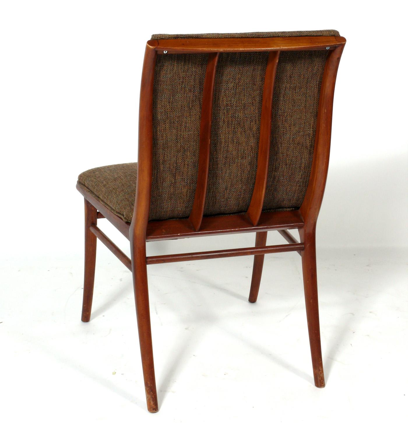 American T.H. Robsjohn Gibbings Dining Chairs