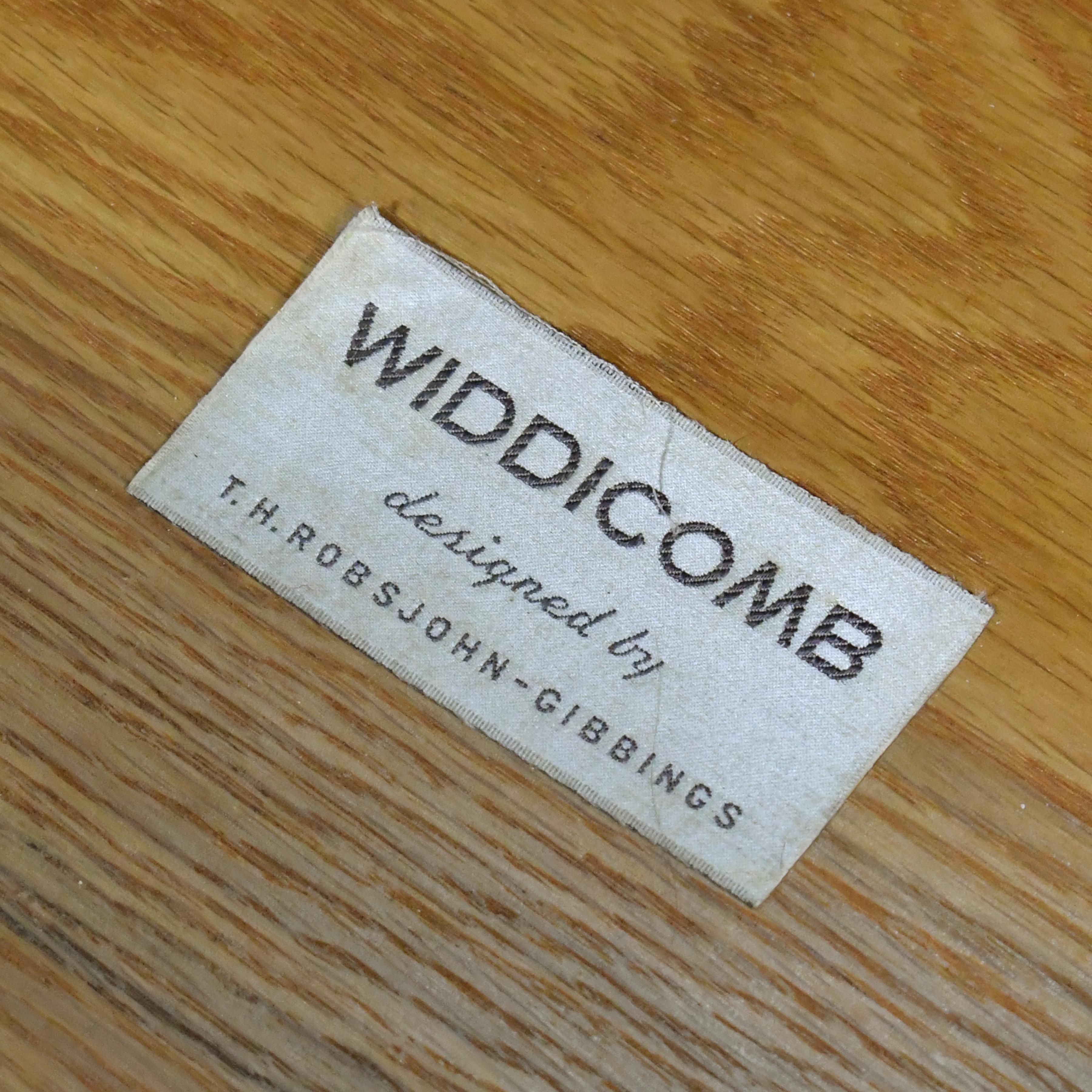 T.H. Comò Robsjohn-Gibbings di Widdicomb in vendita 2