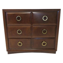 T.H. Robsjohn-Gibbings Dresser / Chest by Widdicomb