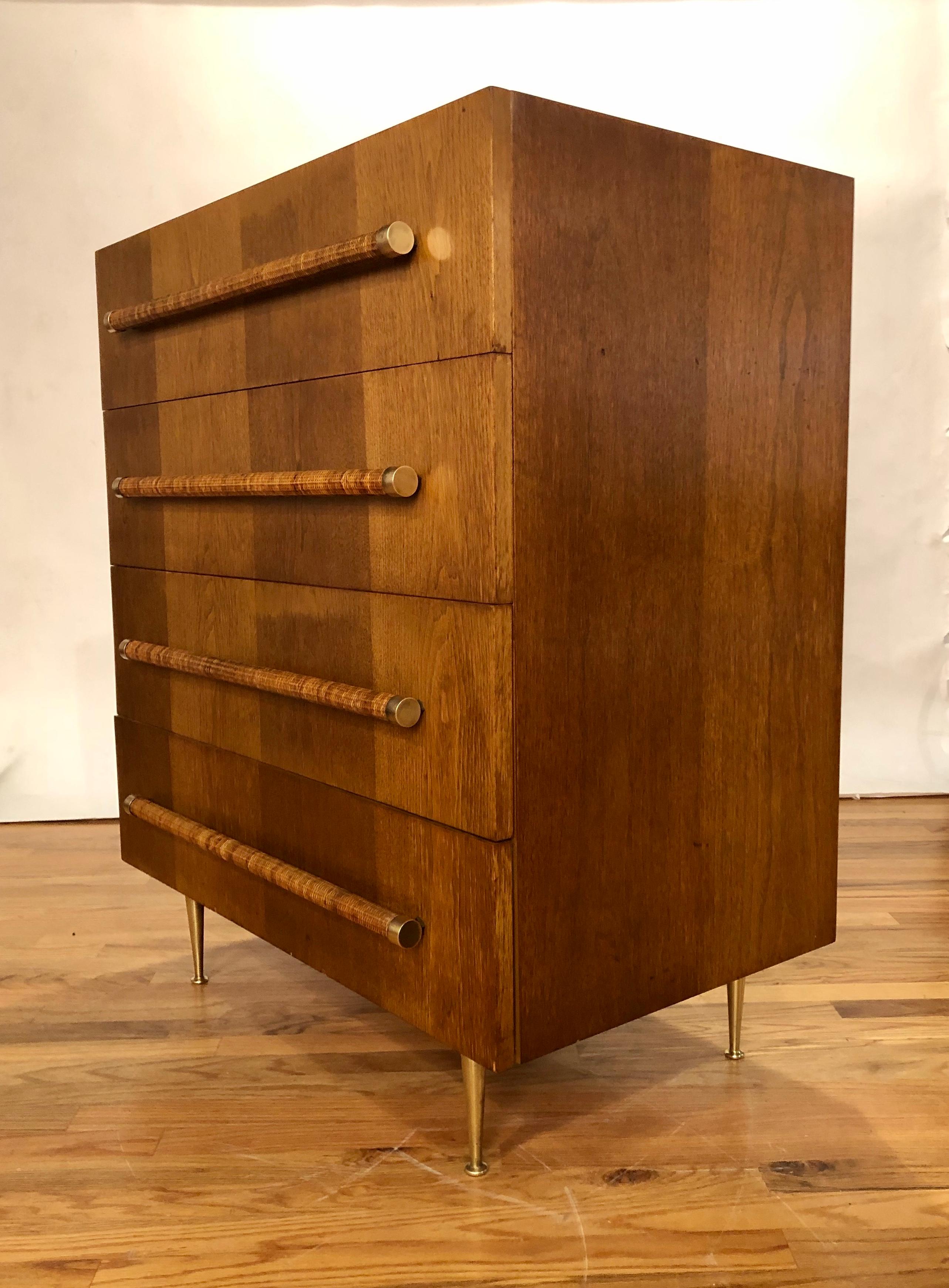 T.H. Robsjohn Gibbings Dresser for Widdicomb 6