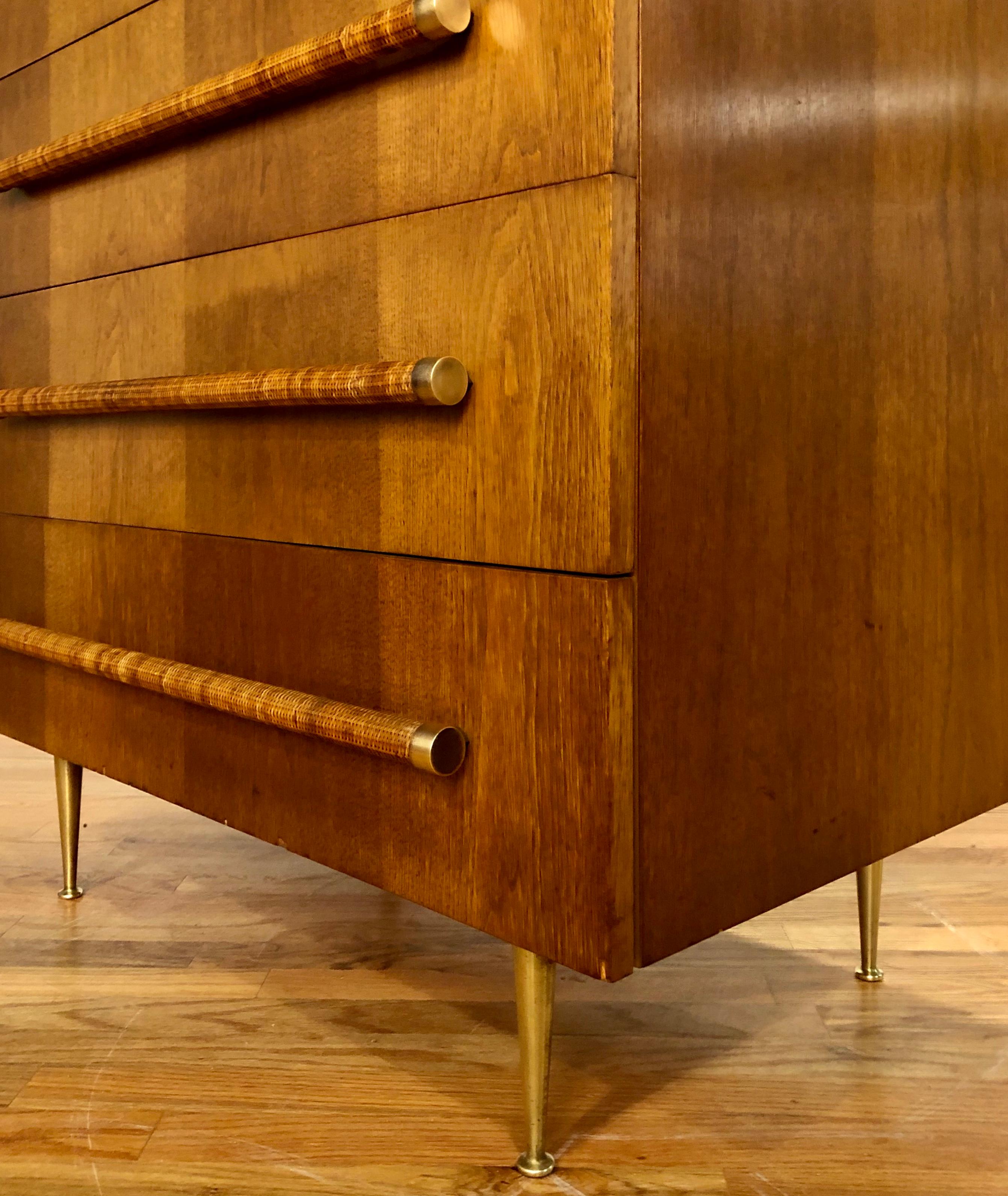 T.H. Robsjohn Gibbings Dresser for Widdicomb 7