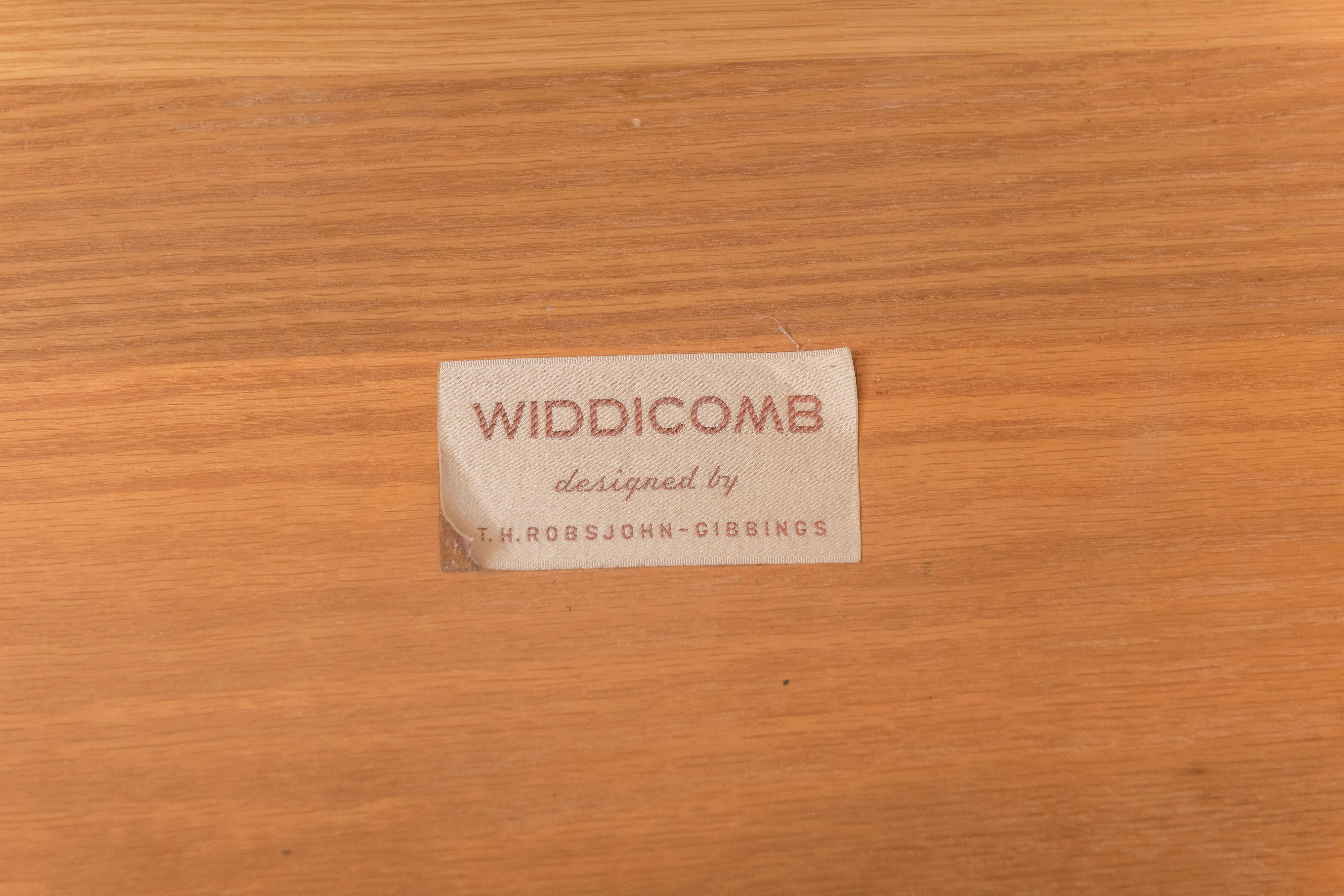 American T.H. Robsjohn-Gibbings Dresser for Widdicomb