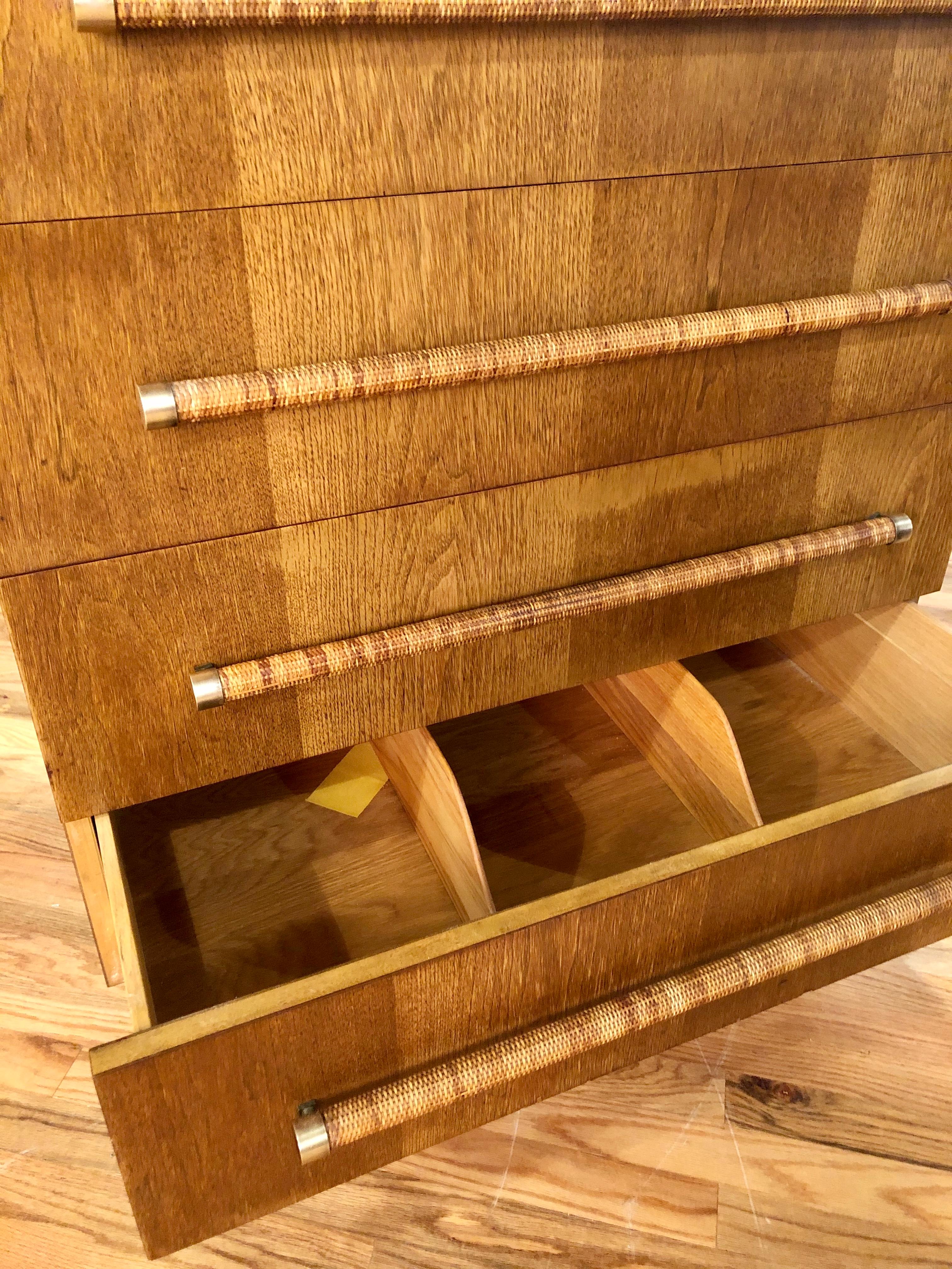 T.H. Robsjohn Gibbings Dresser for Widdicomb 1
