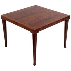 Retro T.H. Robsjohn Gibbings for Baker End Table