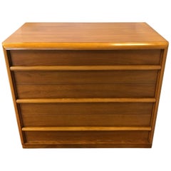 T.H. Robsjohn-Gibbings for John Widdicomb Chest of Drawers Dresser