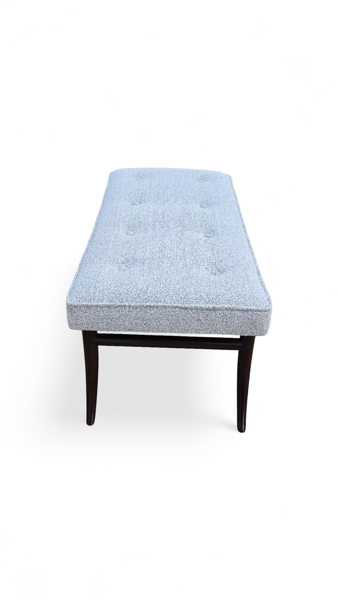 T.H. Robsjohn-Gibbings para Widdicomb Banquillo en venta 1