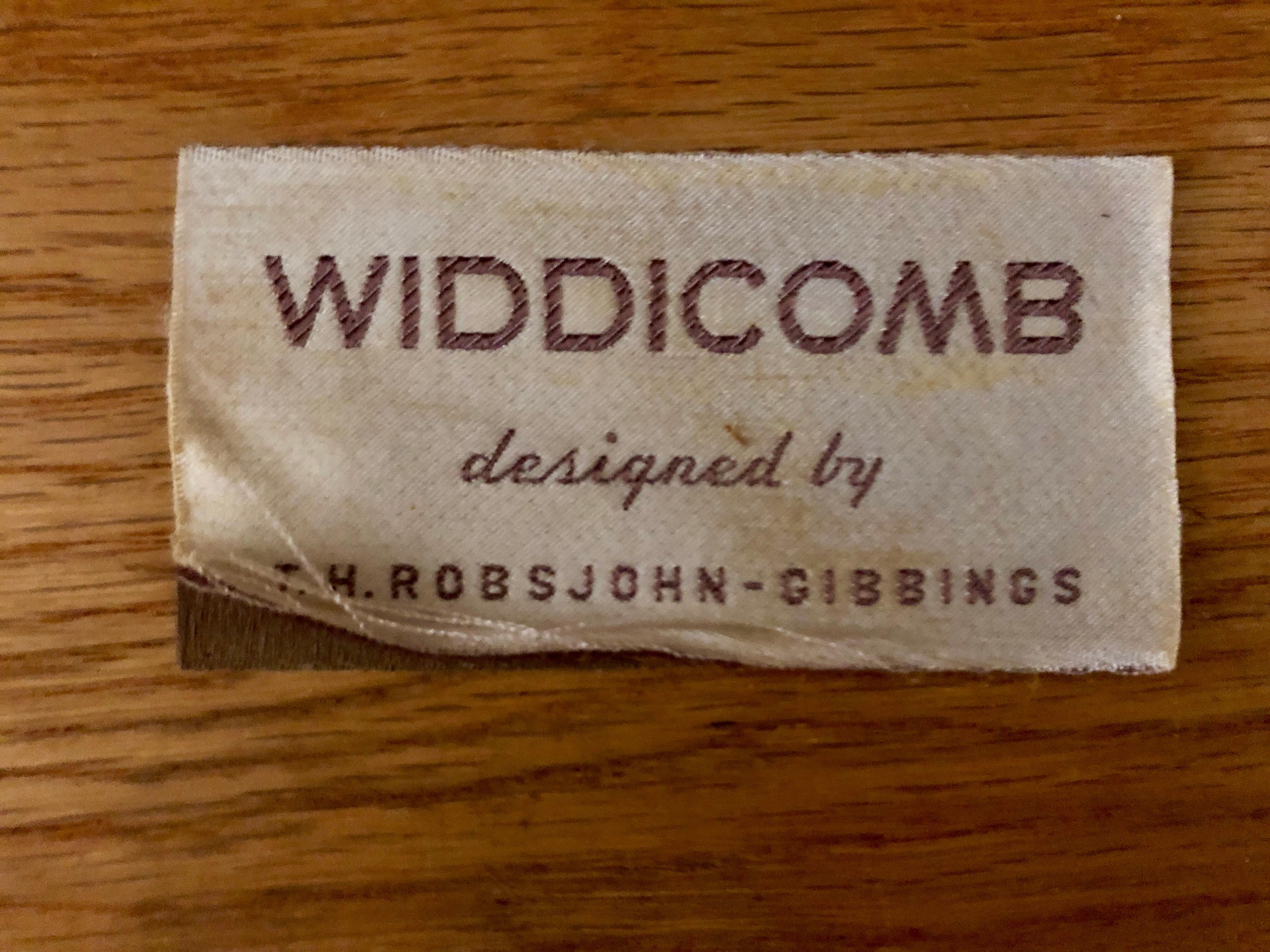 T.H. Robsjohn-Gibbings for Widdicomb Chest of Drawers 6