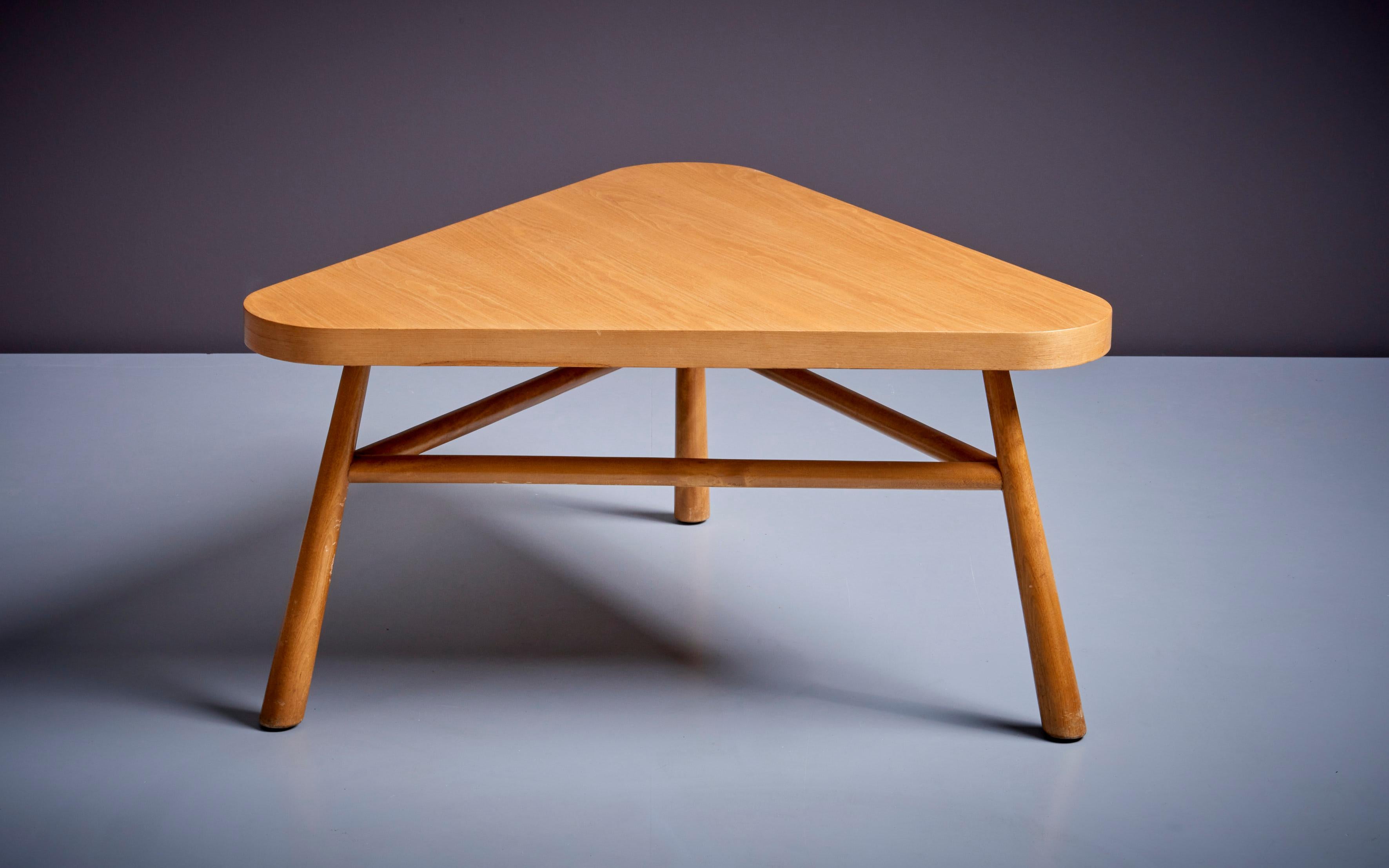 Mid-Century Modern T.H. Table basse Robsjohn-Gibbings pour Widdicomb en vente