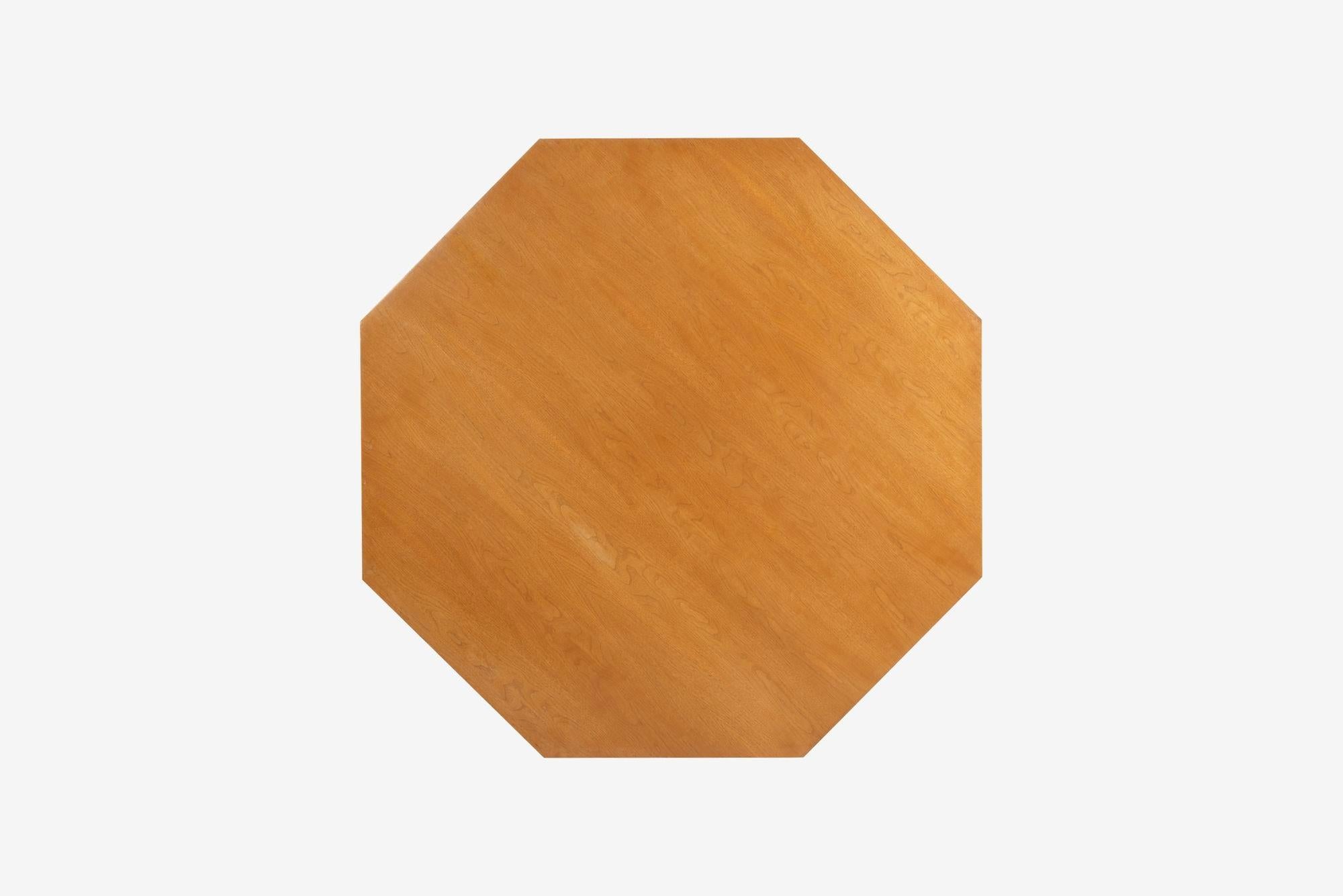 T.H. Robsjohn-Gibbings for Widdicomb Colosseum Dining Table 1956 For Sale 1