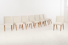 T.H. Robsjohn-Gibbings for Widdicomb Dining Chairs – Set of Eight, 1955