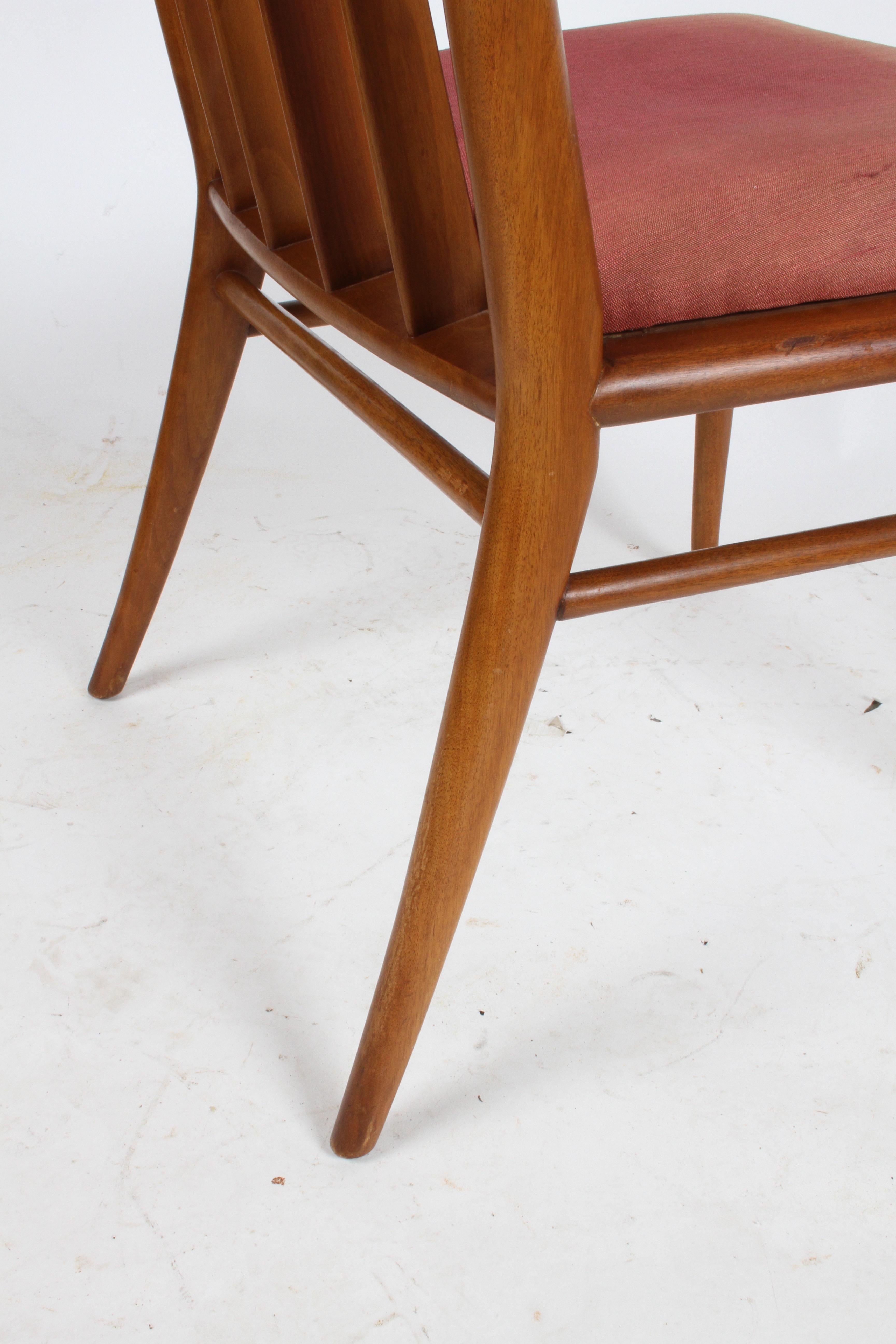 American T.H. Robsjohn-Gibbings for Widdicomb Dining or Desk Chair