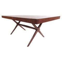 T.H. Table à manger Robsjohn-Gibbings pour Widdicomb