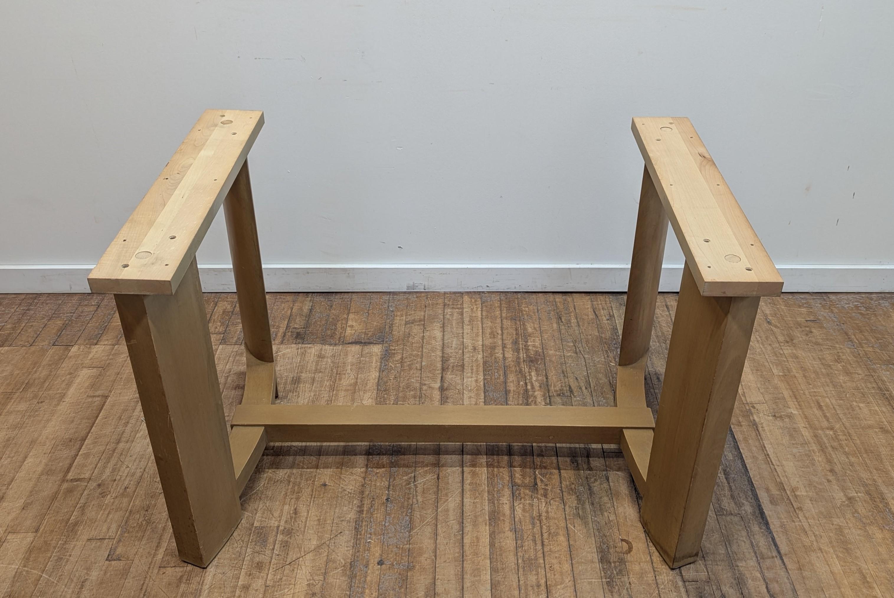Mid-Century Modern T.H. Robsjohn Gibbings for Widdicomb Dinning Table For Sale