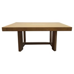 T.H. Robsjohn Gibbings para Mesa de comedor Widdicomb