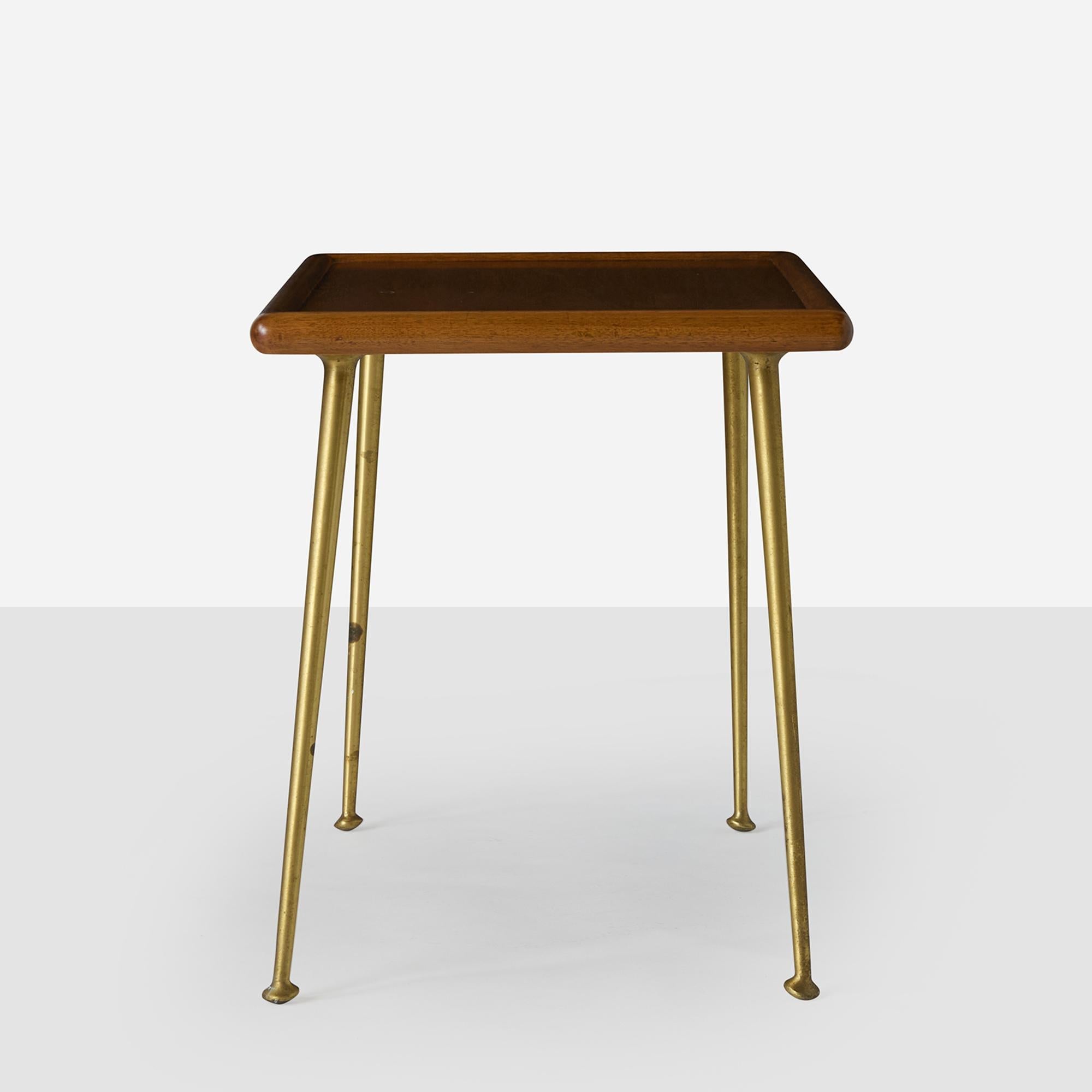 American End Table by T.H. Robsjohn-Gibbings for Widdicomb For Sale
