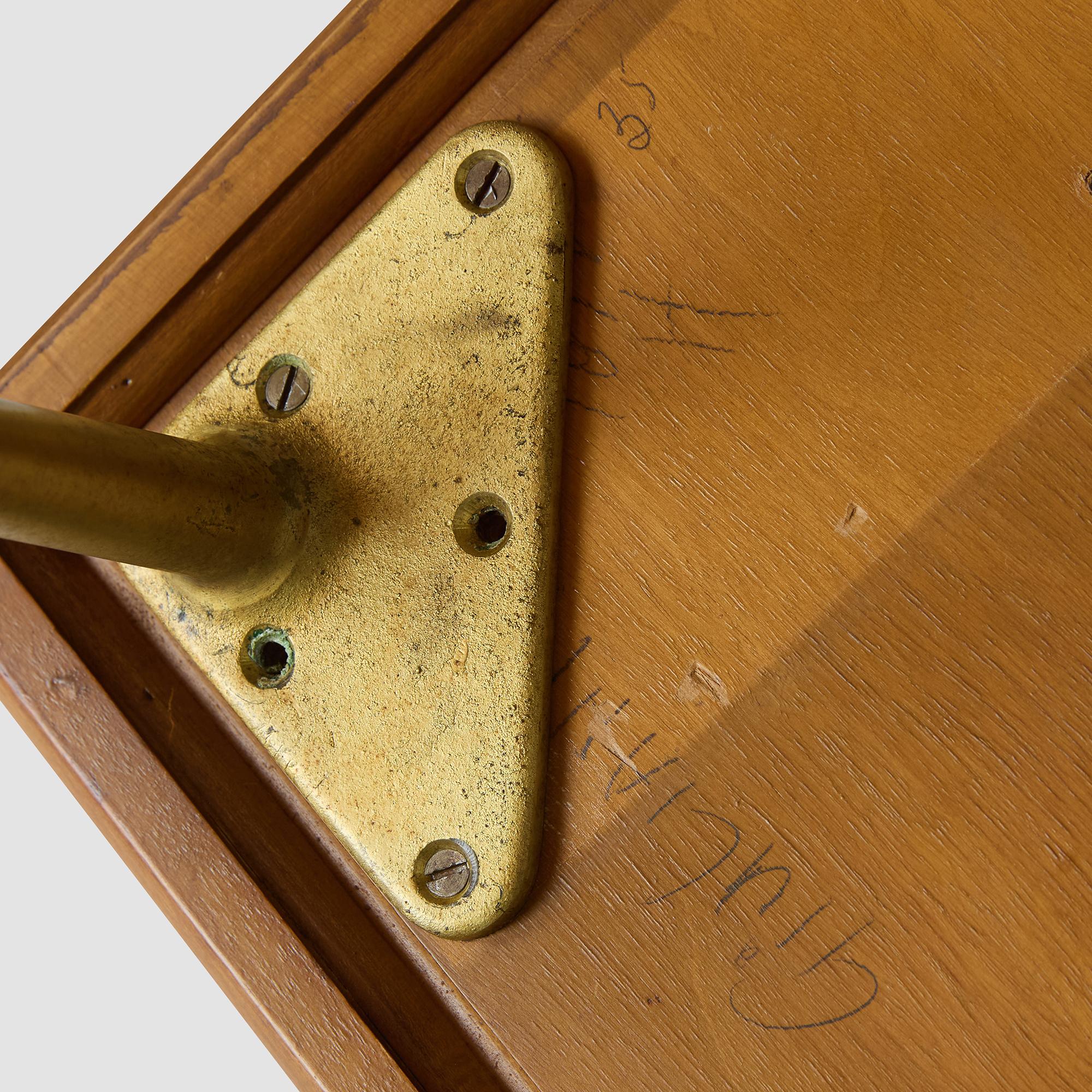 Mid-20th Century End Table by T.H. Robsjohn-Gibbings for Widdicomb For Sale