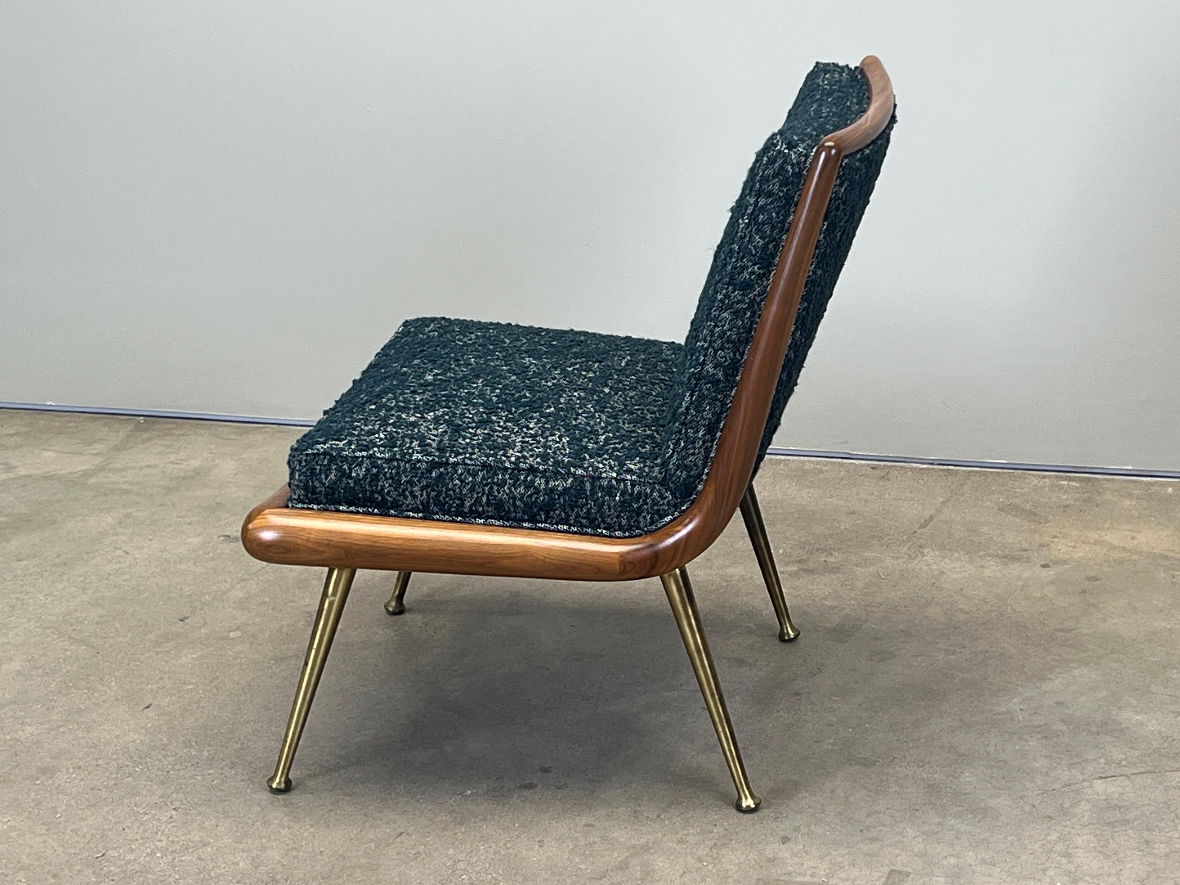 T.H. Robsjohn-Gibbings para Widdicomb Silla de salón en venta 5