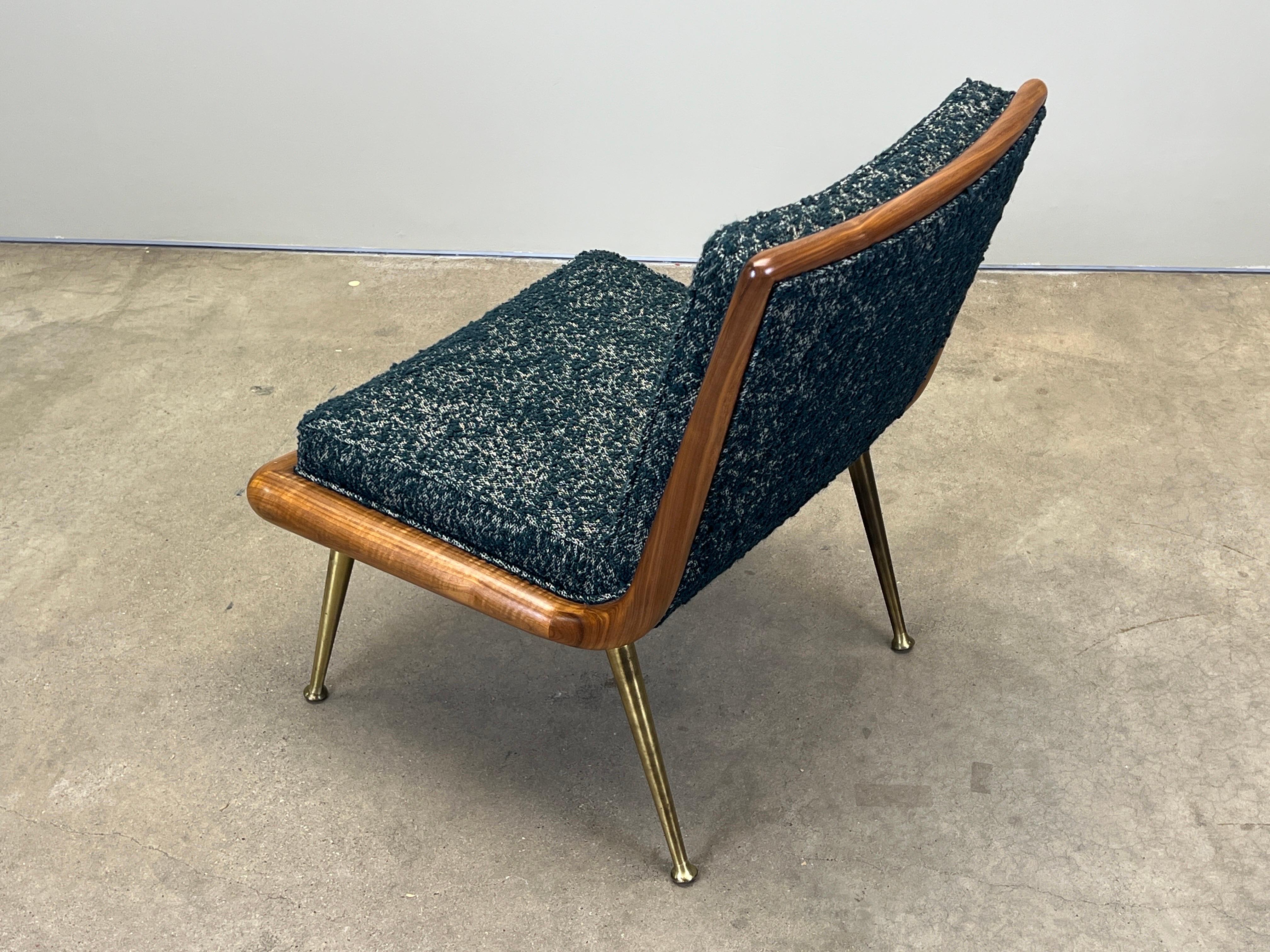T.H. Robsjohn-Gibbings para Widdicomb Silla de salón en venta 8