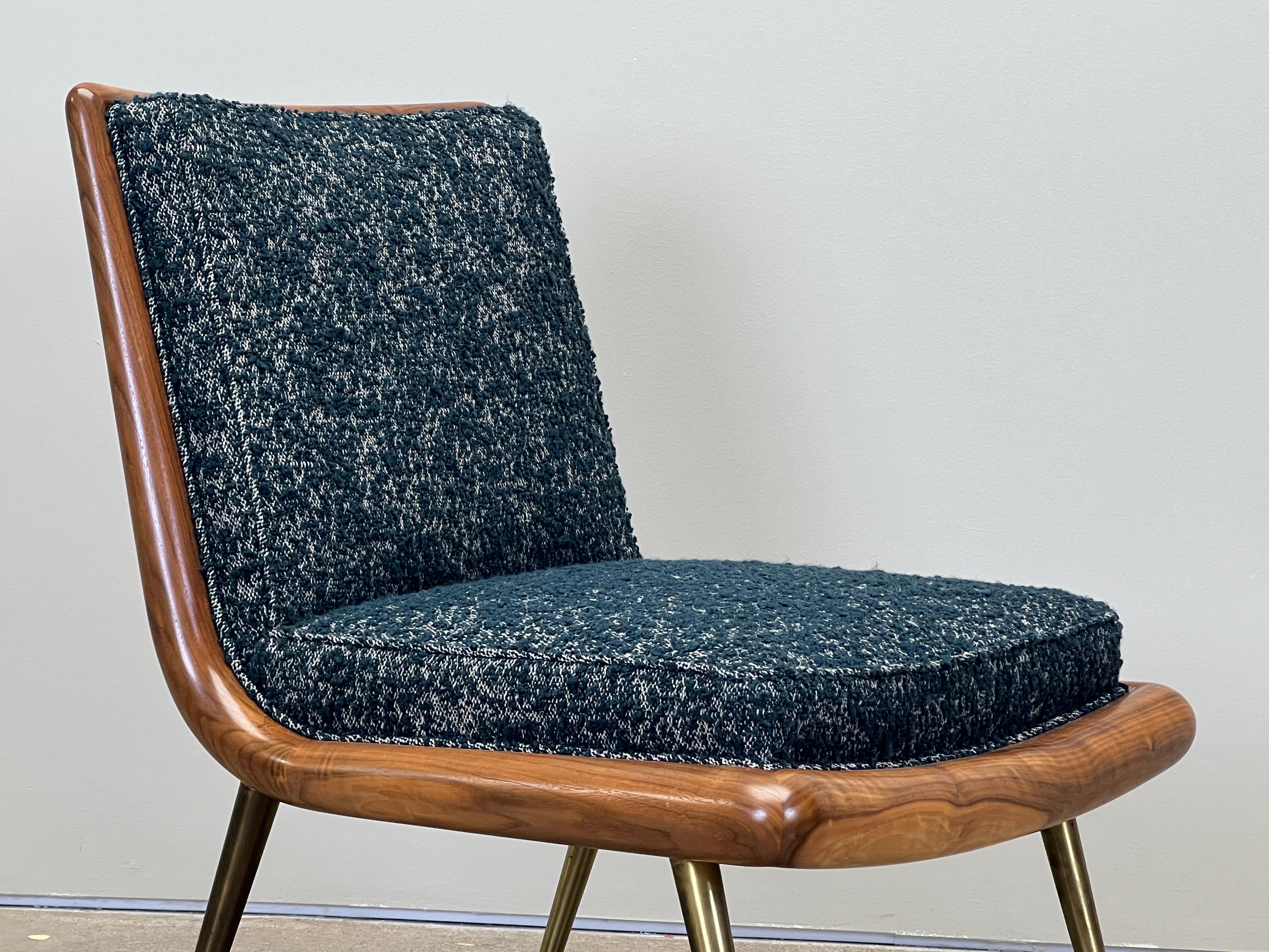 T.H. Robsjohn-Gibbings para Widdicomb Silla de salón en venta 9