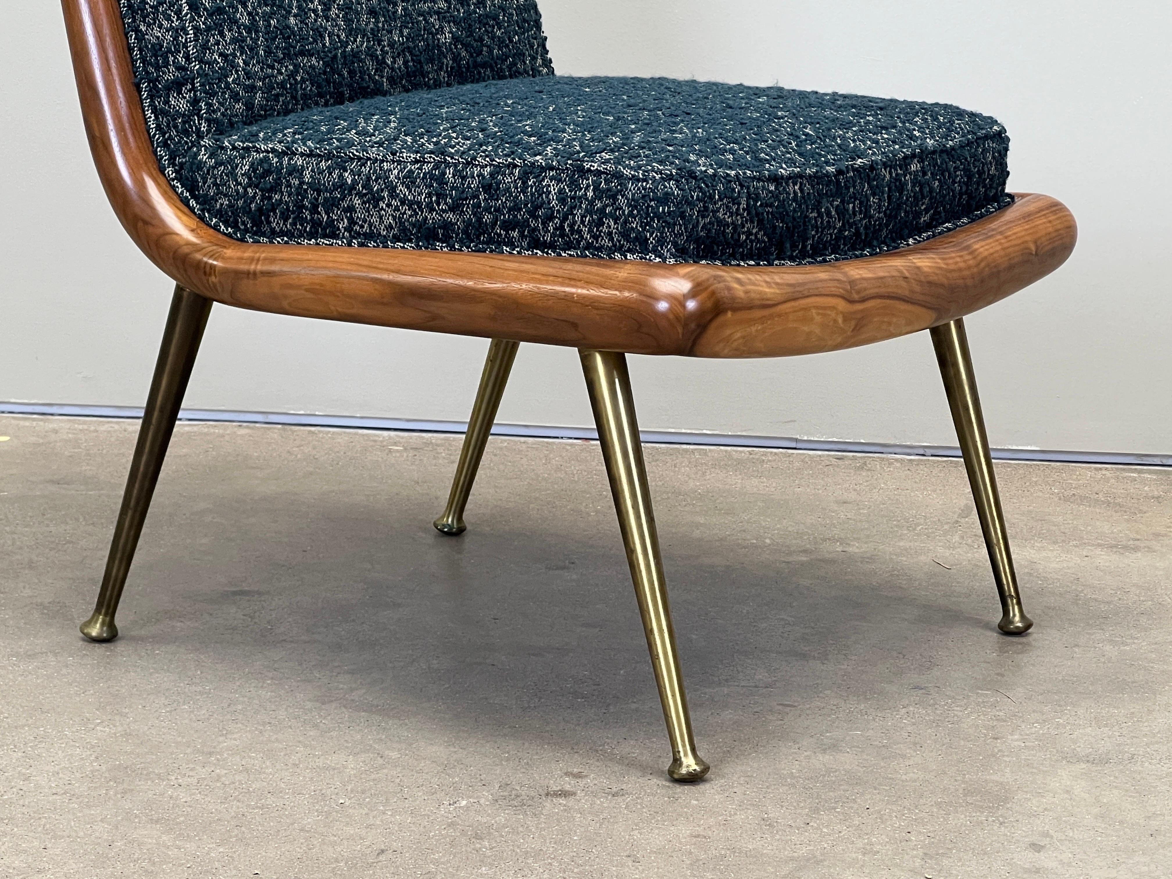 T.H. Robsjohn-Gibbings para Widdicomb Silla de salón en venta 10