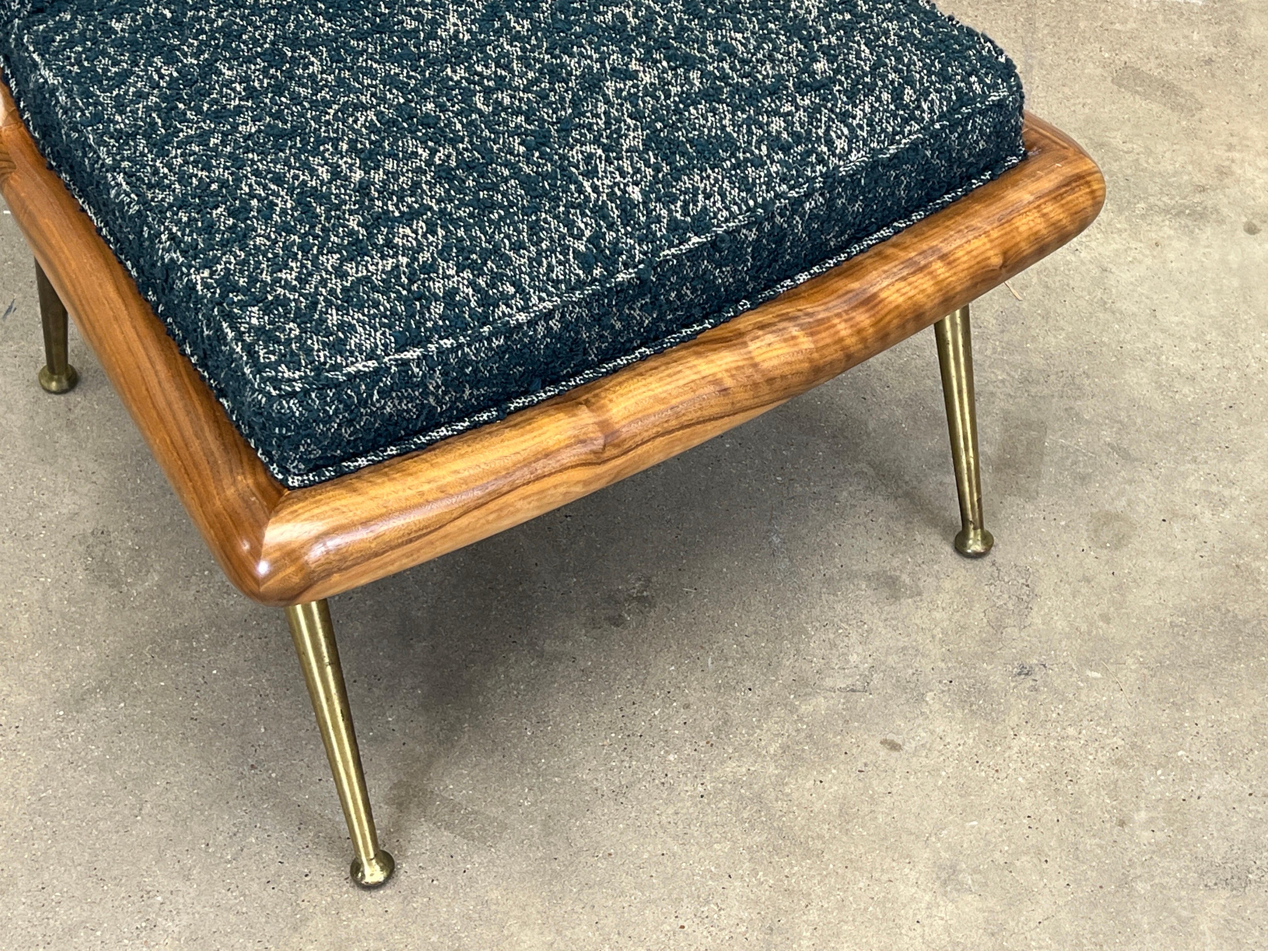 T.H. Robsjohn-Gibbings para Widdicomb Silla de salón en venta 11