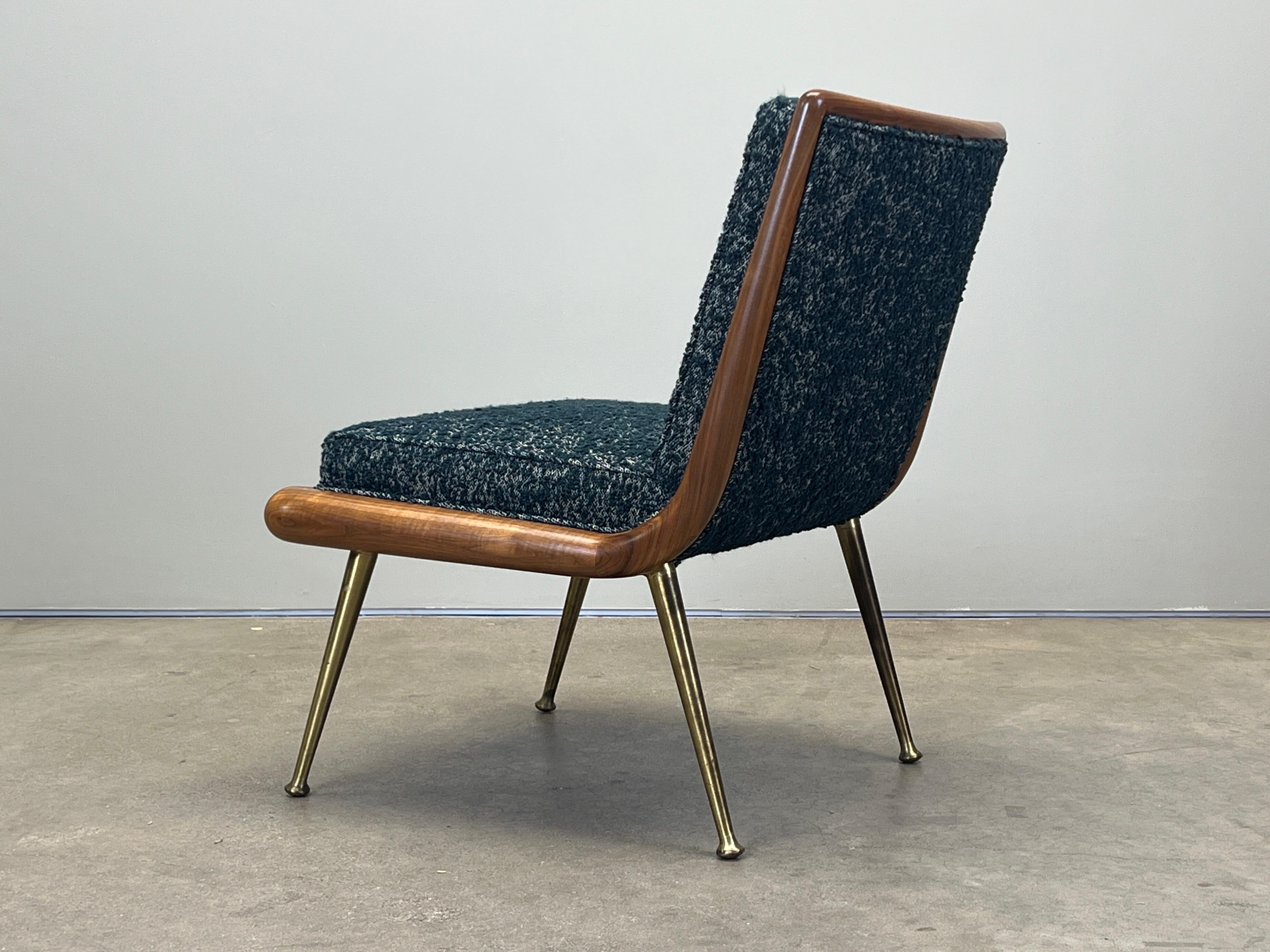 T.H. Robsjohn-Gibbings para Widdicomb Silla de salón en venta 12
