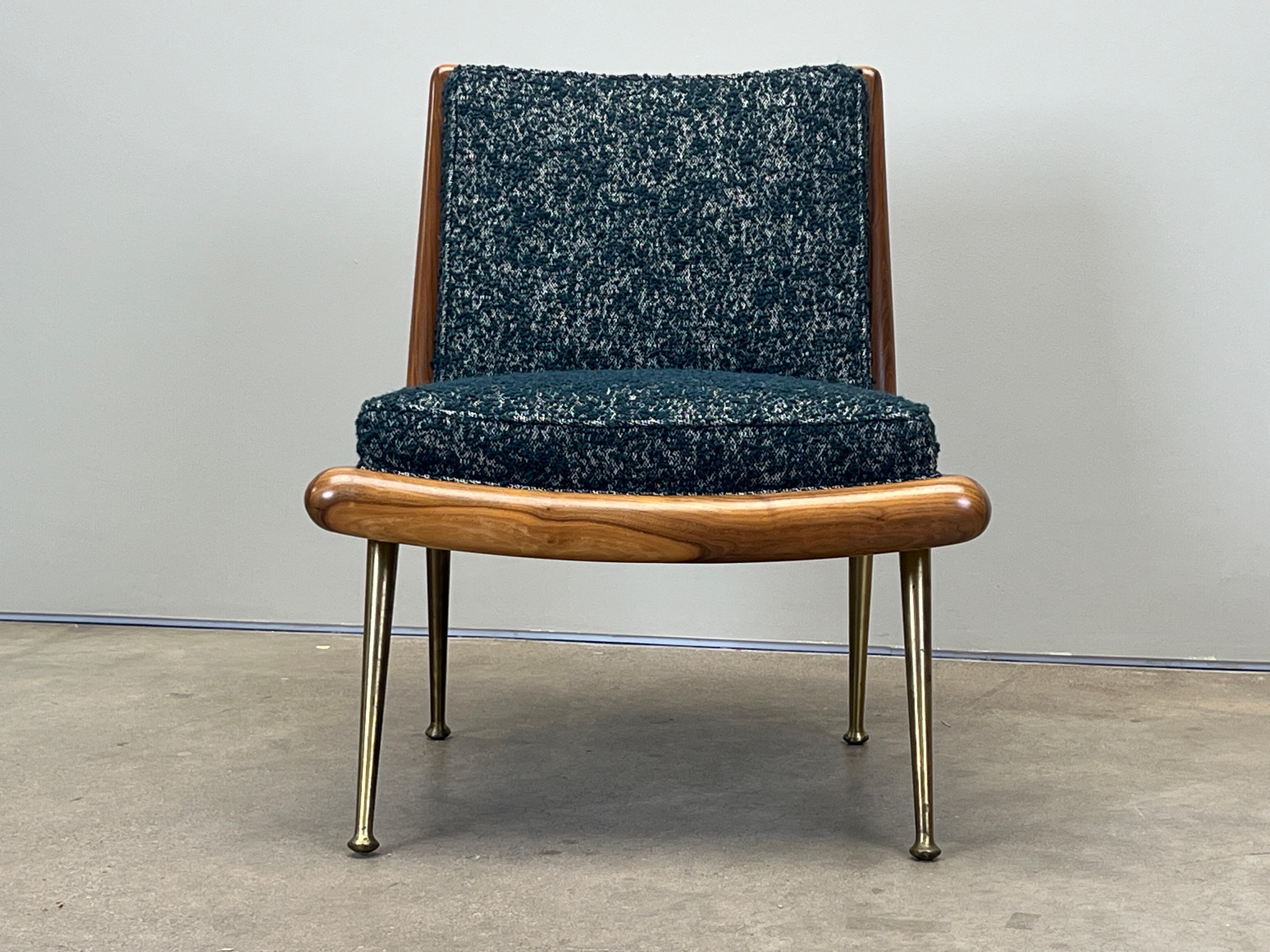 T.H. Robsjohn-Gibbings para Widdicomb Silla de salón en venta 13