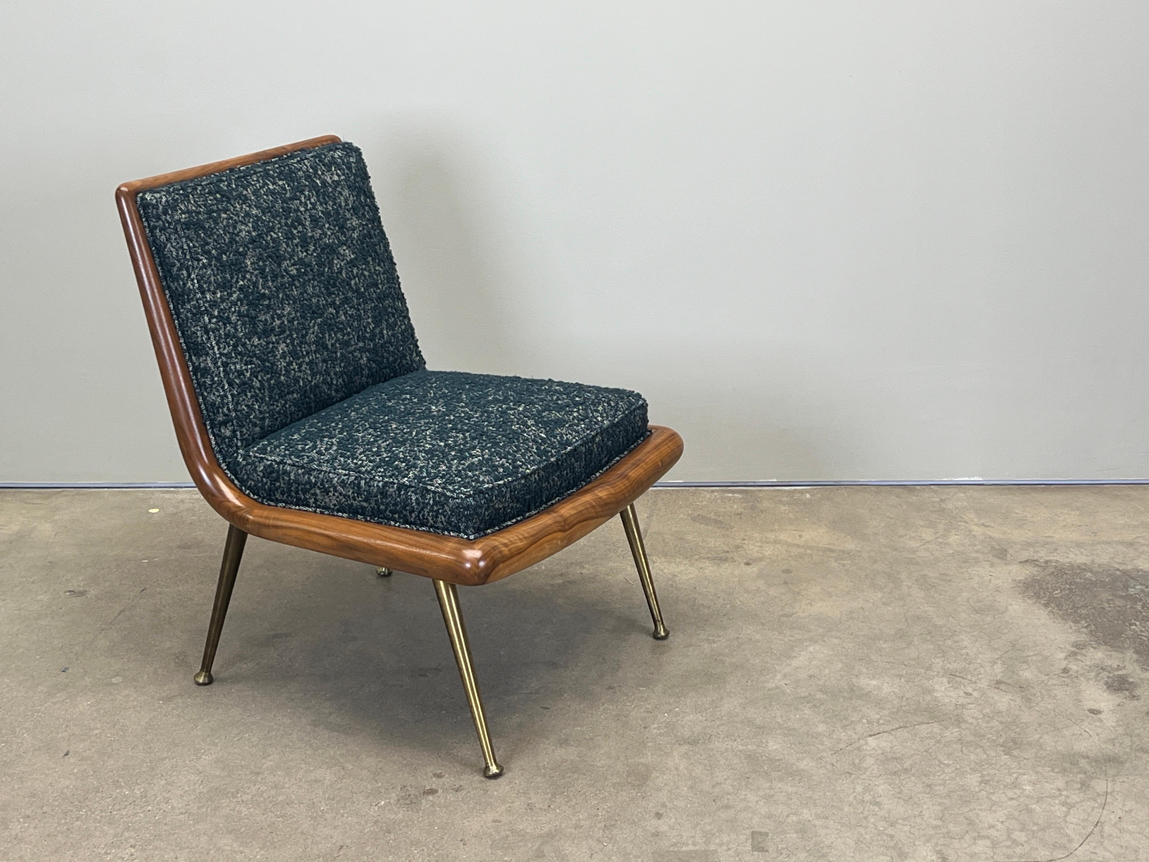 T.H. Robsjohn-Gibbings para Widdicomb Silla de salón en venta 14