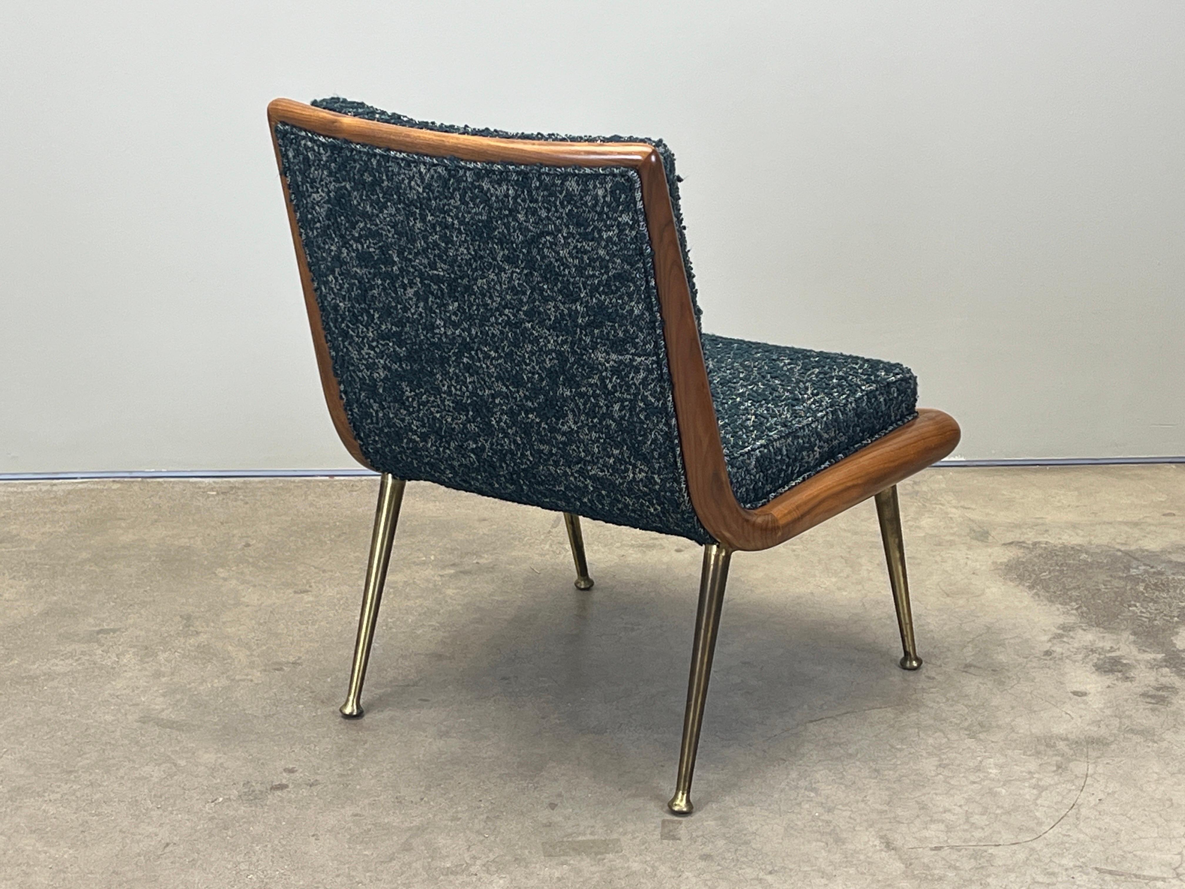 T.H. Robsjohn-Gibbings para Widdicomb Silla de salón en venta 15