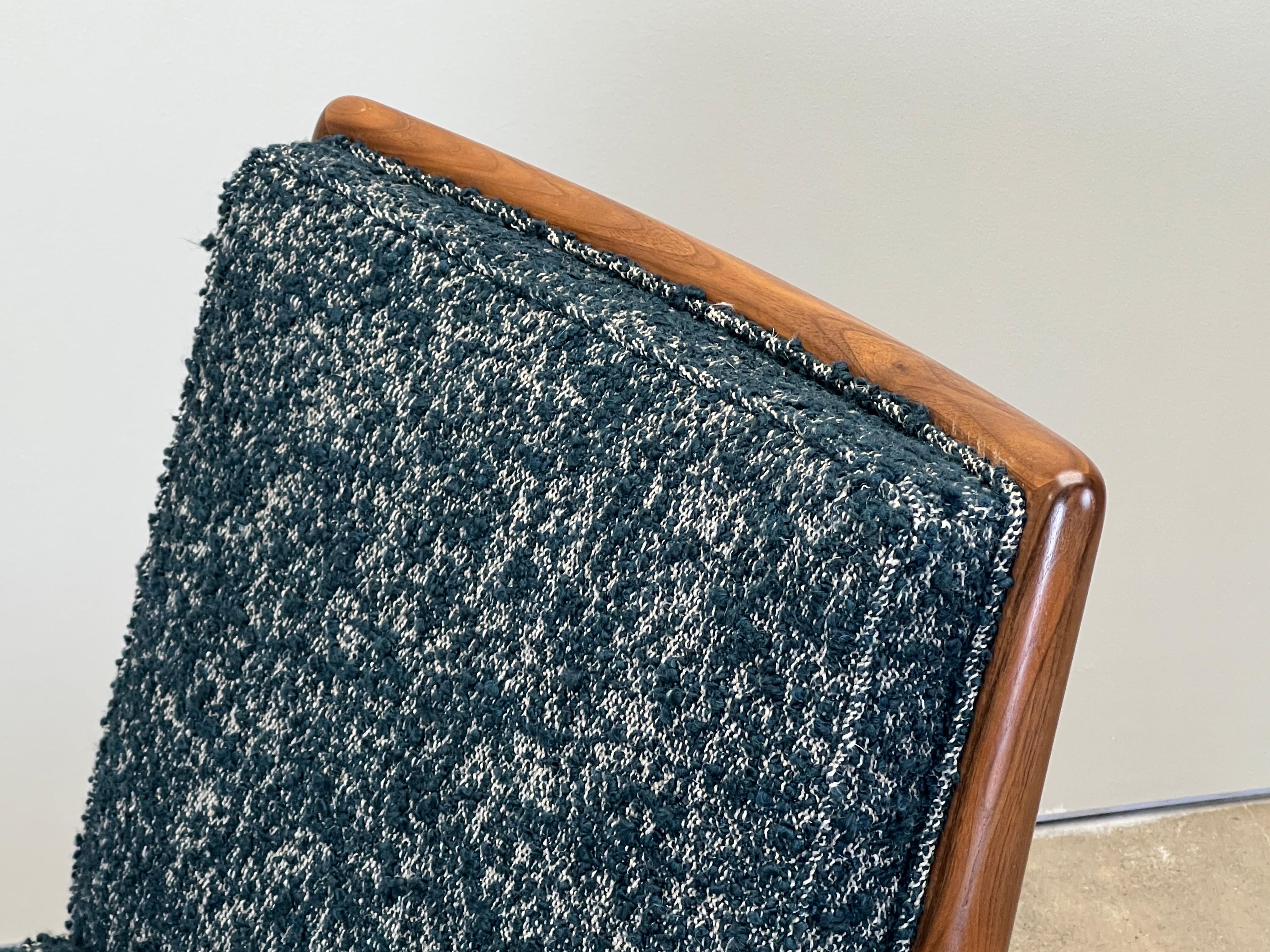 T.H. Robsjohn-Gibbings para Widdicomb Silla de salón en venta 1