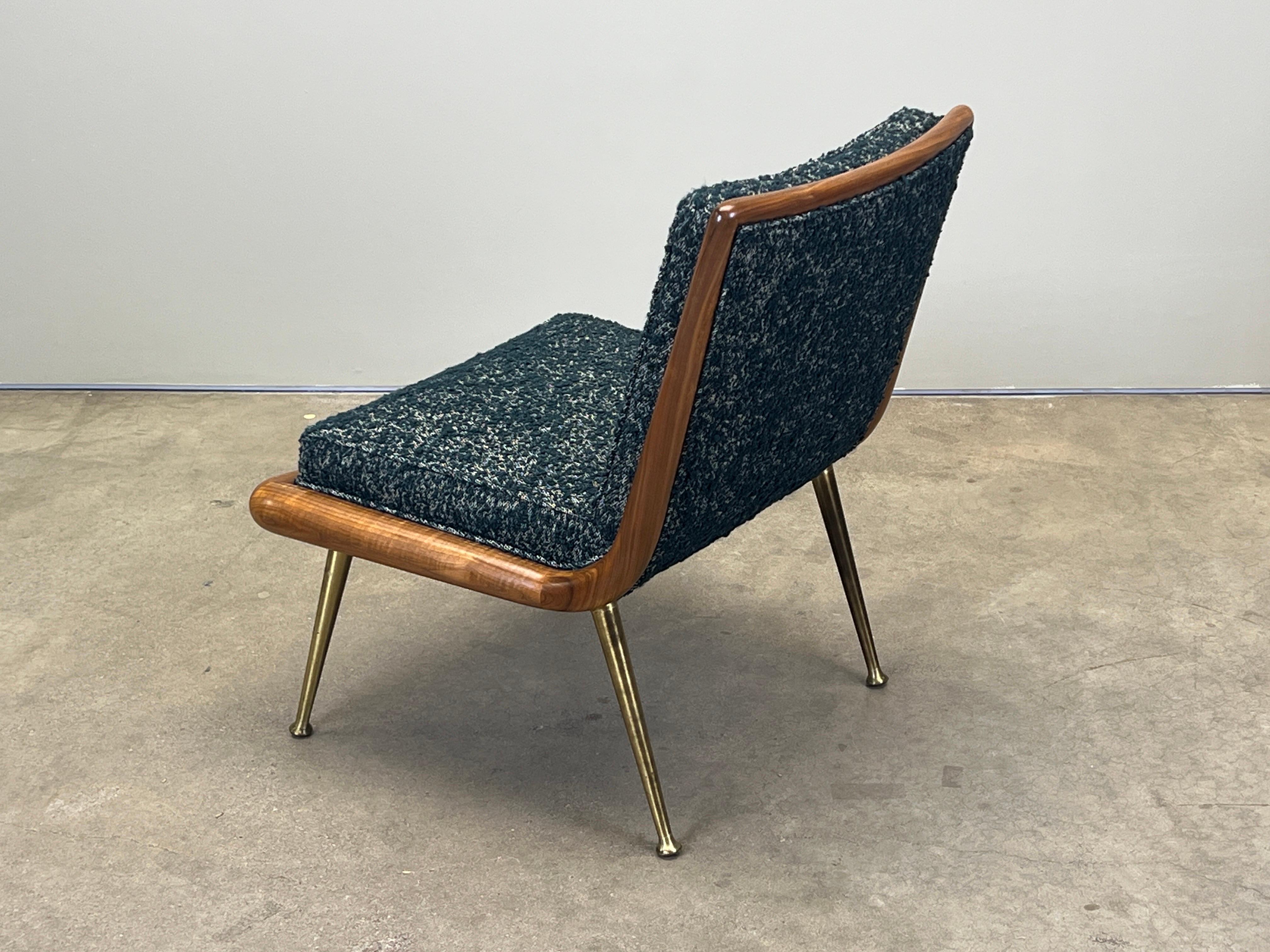 T.H. Robsjohn-Gibbings para Widdicomb Silla de salón en venta 2
