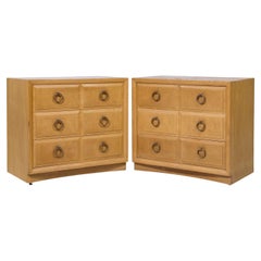 Commodes and Chests of Drawers