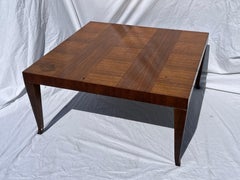 T.H. Robsjohn-Gibbings for Widdicomb Mid-Century Modern 1950s Low Coffee Table