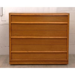 T.H. Robsjohn Gibbings for Widdicomb MidCentury Modern Bachelor Chest
