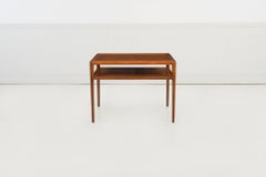 T.H. Robsjohn-Gibbings for Widdicomb Model 1781 Two-Tier Lamp Table, 1953