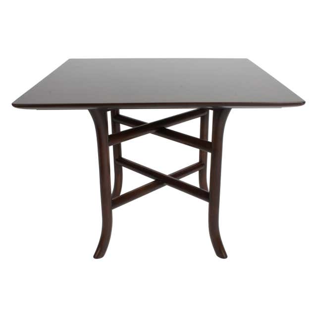 Philip and Kelvin LaVerne Petite Side Table For Sale at 1stDibs