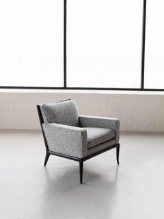 T.H. Robsjohn-Gibbings for Widdicomb "WMP" Arm Chair, 1950's