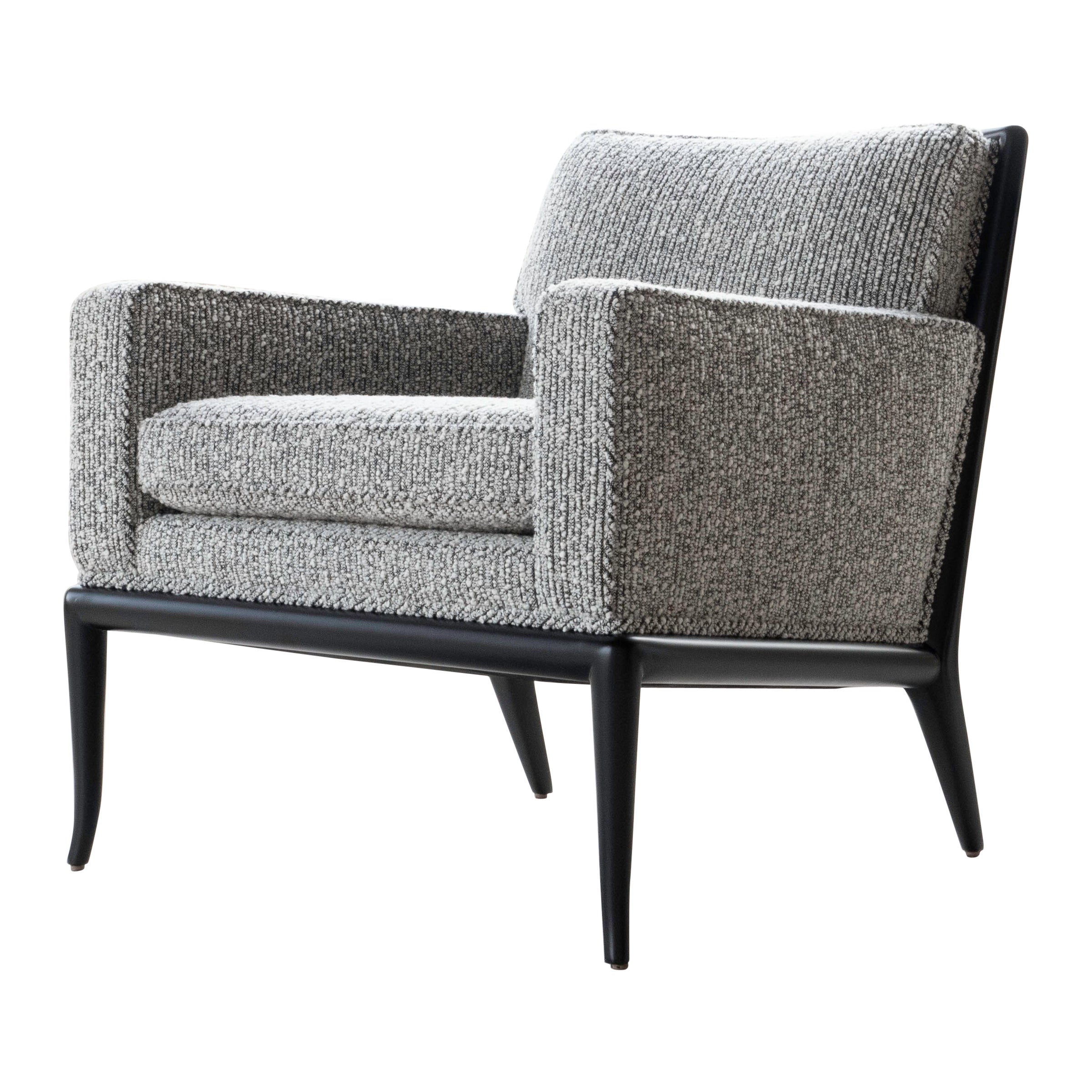 T.H. Sillón Robsjohn-Gibbings para Widdicomb "WMP", años 50