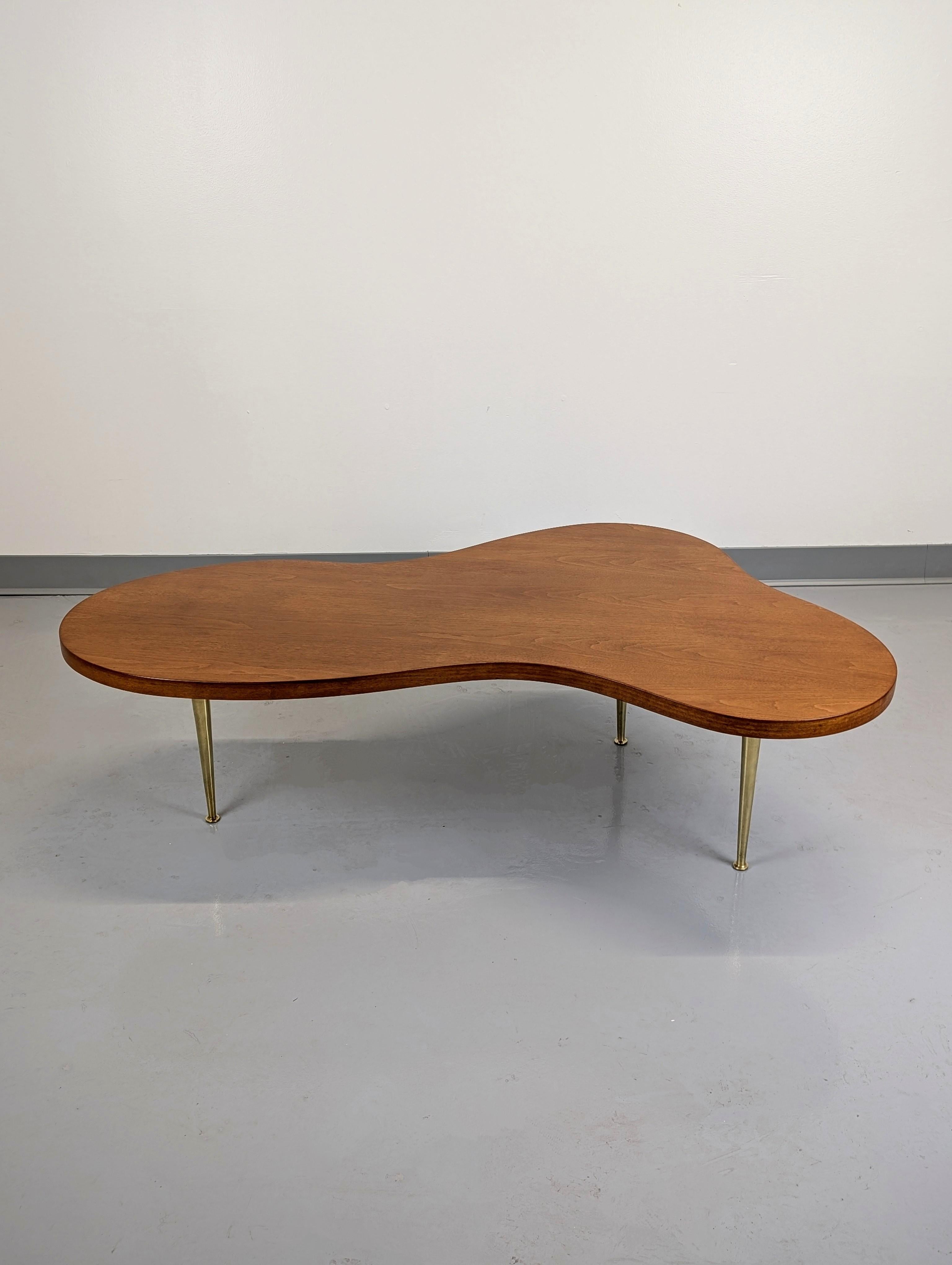 Rare T.H. Robsjohn-Gibbings designed FreeForm 