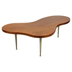 T.H. Robsjohn-Gibbings FreeForm "1759" Cocktail Table for Widdicomb