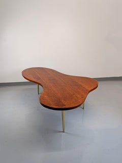 T.H. Robsjohn-Gibbings FreeForm "WCD" Cocktail Table for Widdicomb