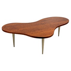 T.H. Robsjohn-Gibbings FreeForm "WCD" Cocktail Table for Widdicomb