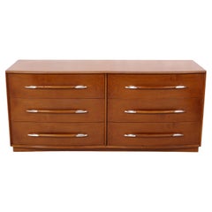 T.H. Robsjohn Gibbings Large Chest or Dresser