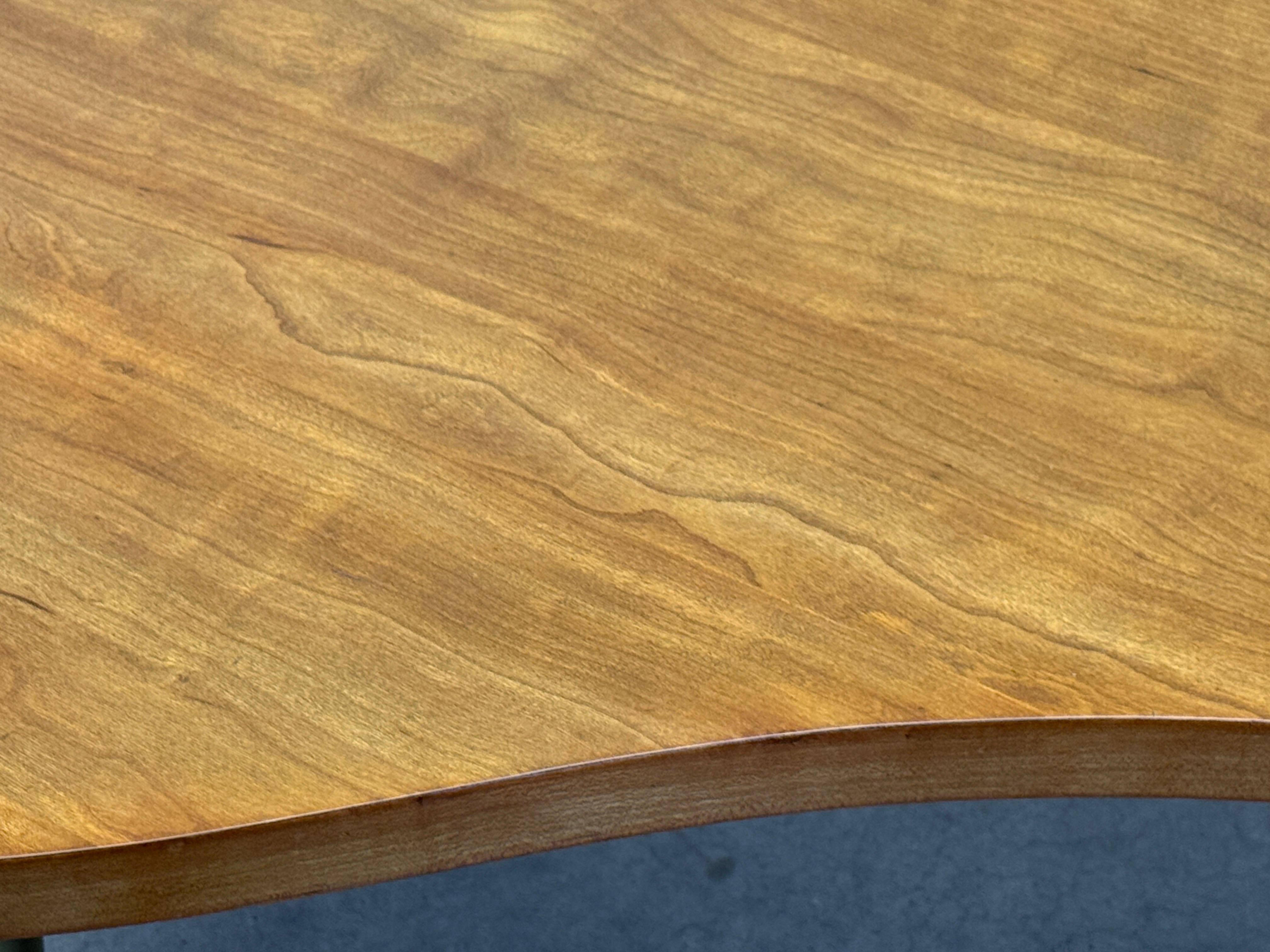 T.H. Robsjohn-Gibbings Large FreeForm Coffee Table for Widdicomb For Sale 4