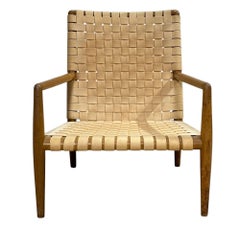 T.H. Robsjohn Gibbings Lounge Chair, Model 1720, 1950