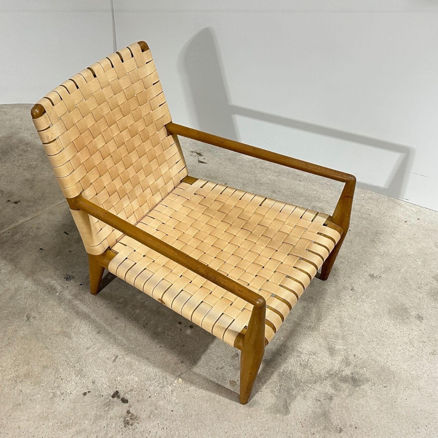 T.H. Chaise longue Robsjohn Gibbings, modèle 1720, 1950 en vente 1