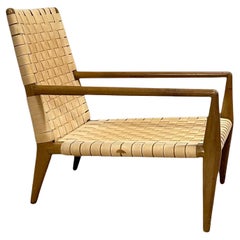 T.H. Robsjohn Gibbings Lounge Chair, Model 1720, 1950